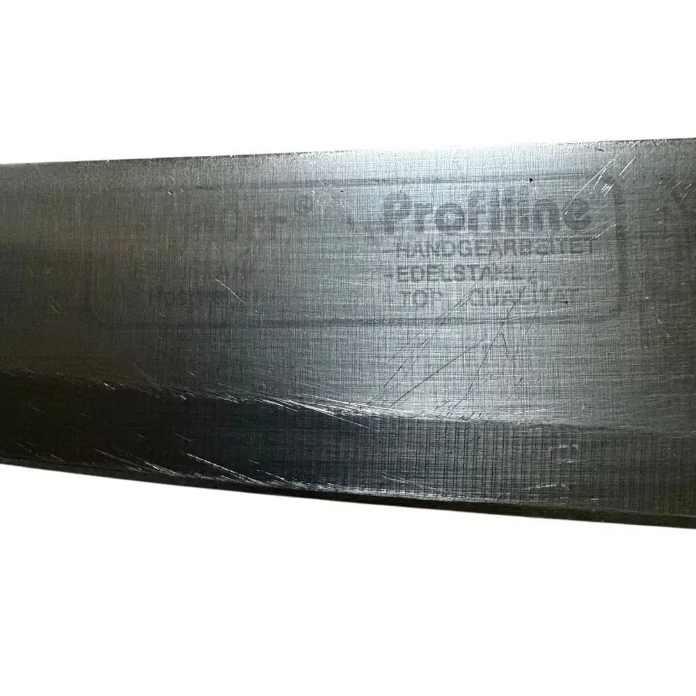 BergHOFF SG Chef’s Knife Profiline 8” Handcrafted Stainless Steel Germany